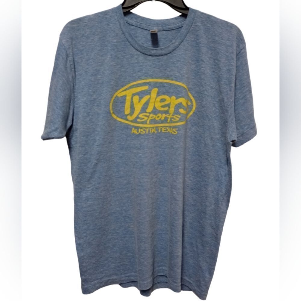 Tyler's Keep Austin weird tee